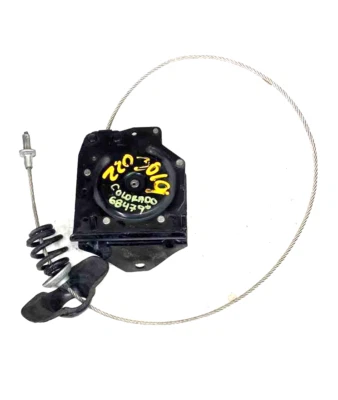 15 22 CHEVY COLORADO CABINA CEW CAJA CORTA POLIPASTO NEUMÁTICO DE REPUESTO OEM 23453702 Foto 1 de 4