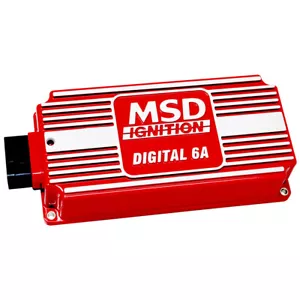 MSD Accensione digitale 6A Controllo accensione - Gara/Rally/Motorsport - Foto 1 di 2