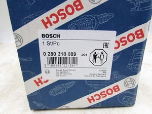 BOSCH 0280218089 Original Equipment Mass Air Flow (MAF) Sensor Volvo S60 S80 V70 - Bild 1 von 2