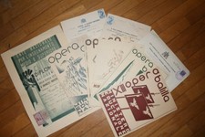 269GF) lotto di pagelle e documenti scolastici periodo fascista