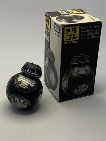 STAR WARS Metal Figure Collection Meta-Colle #19 BB-9E TAKARA TOMY From JAPAN Cover