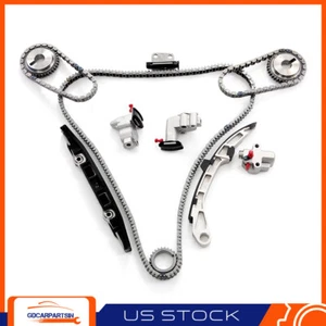 Kit de cadena de distribución 07-15 para Nissan Altima Murano 3,5 L V6 24 V VQ35DE - Imagen 1 de 6