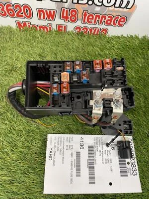 ✅ 2019 LINCOLN MKC REAR FUSE BOX OEM - Image 1 of 3