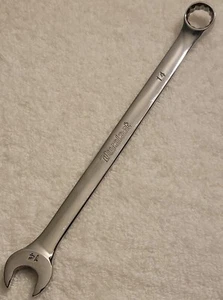 DURALAST 54-006 14mm 12pt COMBINATION WRENCH NEW guaranteed for life - Picture 1 of 2