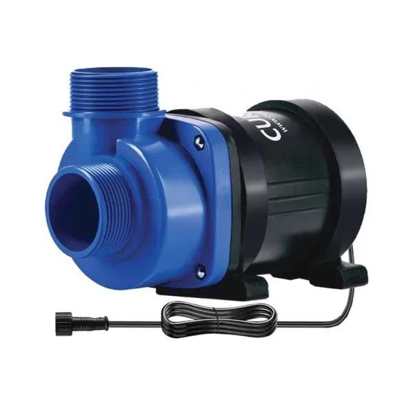 Bomba de retorno de flujo eFlux LOOP DC de repuesto 1900 GPH (2010W) - actual EE. UU. Foto 1 de 1