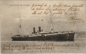 CPA AK Chile - Mensajeros Marítimos ENVÍOS (1203458) - Imagen 1 de 2