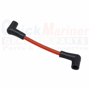 Cable de bujía Johnson Evinrude 10-15-20-25-30-40-45-50-60-65-70-90-115 6" - Imagen 1 de 8
