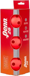 Indoor Pickleball Balls - Set of 3 Balls - Picture 1 of 12