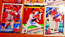 1991 TOPPS TRADED/2021 TOPPS CHROME RCs/INSERTS++MUCH MORE, PICK 100