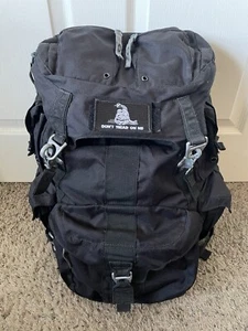 Oakley Mechanism Backpack Black Tactical Field Gear AP Icon Bag - Picture 1 of 6