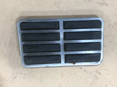 Pedal de freno Ford Thunderbird 1963 64. Foto 1 de 4