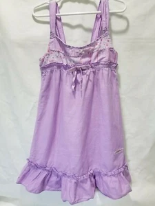 NAARTJIE Dress Girls 5 Lavender Sundress Medium 100% Cotton - Picture 1 of 4
