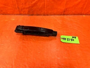 03-07 INFINITI G35 COUPE - PASSENGER RIGHT EXTERIOR DOOR HANDLE - OEM #298 - Picture 1 of 3