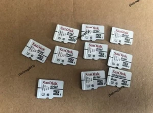 10PCS Sandisk industrial 8GB Micro SD TF Memory Card - Picture 1 of 3