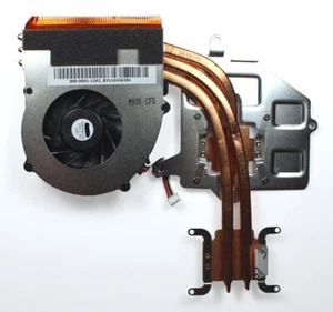 Sony Vaio VPCF11C5E Compatible Laptop Fan With Heatsink - Picture 1 of 1