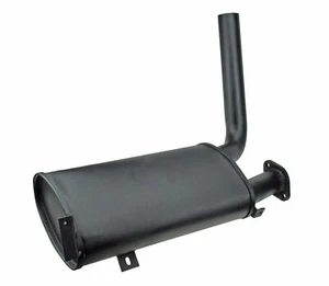 Silenciador escape adecuado para Fendt GT 360 365 370 380 - Imagen 1 de 1
