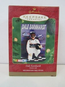 Dale Earnhardt NASCAR Hallmark Andenken Ornament 2000 (Pg86E) - Bild 1 von 2