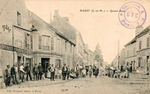 CPA/ DEP 77 MESSY - Picture 1 of 2