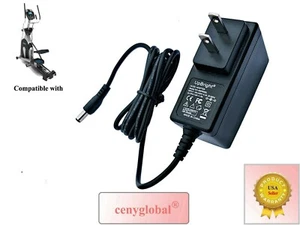 AC Adapter For Horizon Fitness Bike Elliptical 088261 35006608 Power Supply Cord - Picture 1 of 5