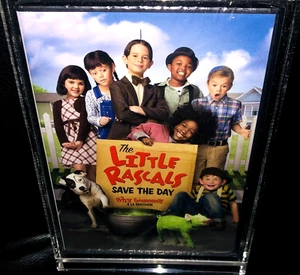 The Little⚛️Rascals👨‍👦‍👦Save🤗the Day🌤(DVD📀2014⏰) Factory🏭Sealed🤐NEW✅ - Bild 1 von 2