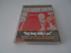THE GOON SHOW VOLUME 7 AUDIO BOOK CASSETTES BBC RADIO COLLECTION Ying tong iddle - Bild 1 von 1