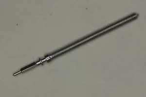 Tige Winding stem Aufzugwelle Albero di carica LOWENTHAL 15" CHRONO NOS 401 - Foto 1 di 1
