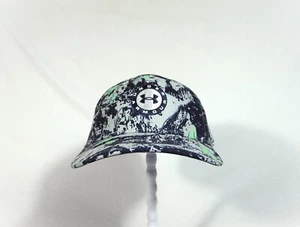 Gorra Under Armour Jordan Spieth Tour azul de golf con cierre a presión OSFM NUEVA 1361544 014 - Imagen 1 de 9