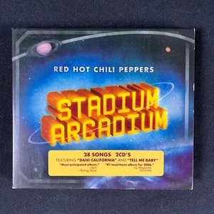 RED HOT CHILLI PEPPERS Stadium Arcadium 2CD 2006 AUS - FAST POST - Picture 1 of 2