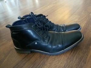 steve madden kramerr boot