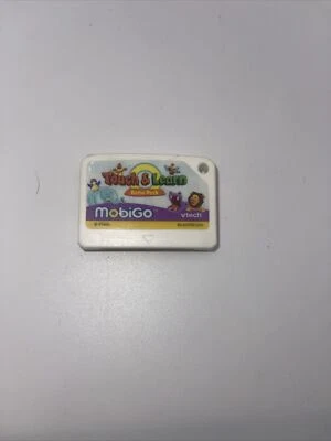 V-tech Mobigo Touch & Learn Individual Cartridge - Image 1 of 4