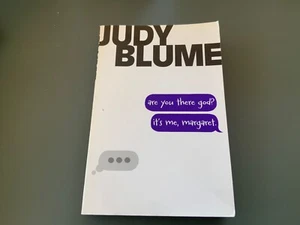 ARE YOU THERE GOD? IT'S ME, MARGARET BY JUDY BLUME 2014 PAPERBACK - Picture 1 of 2