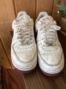 Nike Air Force 1 '07 Craft Shoes Dark Beetroot Sail DB4455-100 Men's Size 12 - Picture 1 of 10