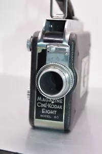 Cine Kodak Eihht Model 90 Film Camera - untested - Picture 1 of 17