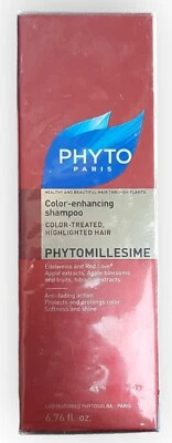 Shampoo Phyto Paris Color  Enhancing For Color  Treated And Highlighted Hair - Image 1 of 2