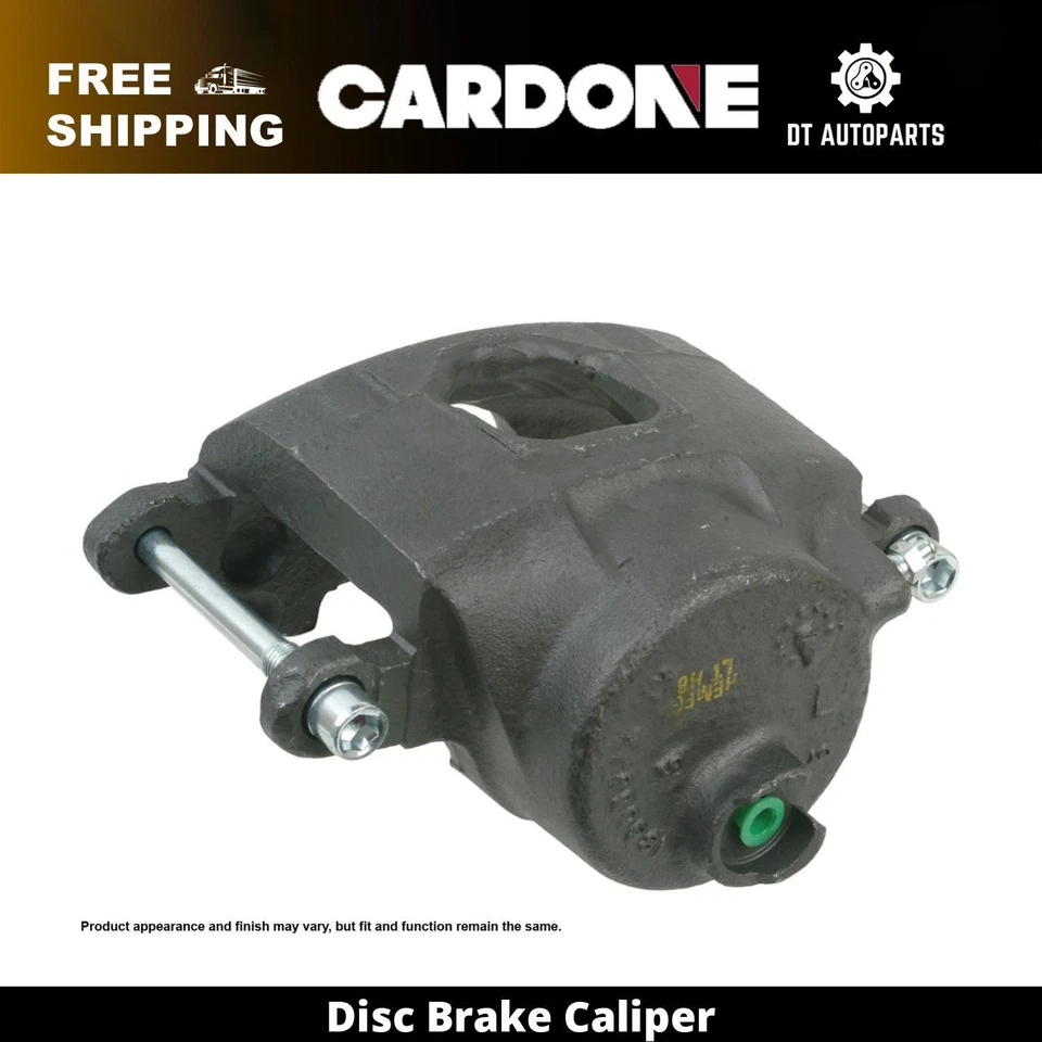 Pinza de freno de disco delantera izquierda cardone 1980 1981 1982 para GMC G3500 1979-1996 Foto 1 de 4