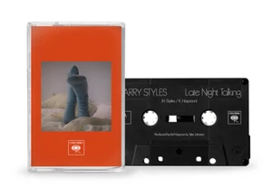 HARRY STYLES LATE NIGHT TALKING CASSETTE SINGLE RARE SOLD OUT HOUSE LOVE ON TOUR - Picture 1 of 1