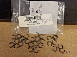New Briggs & Stratton 691265 Retaining Ring Pack of 28 - Picture 1 of 1