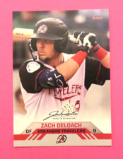 2022 Choice, Arkansas Travelers - ZACH DELOACH