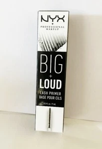 NYX Big Loud Lash Primer New with Box - Picture 1 of 3