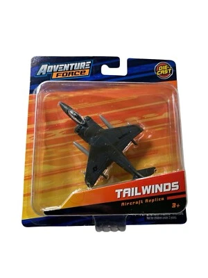 AV-8B HARRIER II, USA FIGHTER PLANE, [MAISTO-TAILWINDS] DIE CAST METAL TOY, NEW - Image 1 of 4