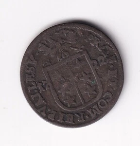 Münze Schweiz Wallis Batzen 1722 nsw-leipzig - Picture 1 of 2