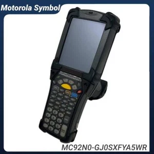 Motorola Symbol MC92N0-GJ0SXFYA5WR Handheld Laser Barcode Scanner Terminal - Bild 1 von 6