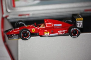 Hotwheels La Storia F1 Ferrari F92A J. Alesi 1992 1/43 SF18/92 - Picture 1 of 3