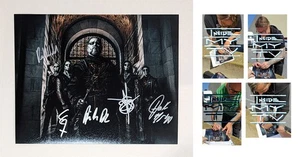 POWERWOLF SIGNED 8x10" FOTO Wake Up INTERLUDIUM Wild SIN Blessed Autogramm COA - Bild 1 von 11