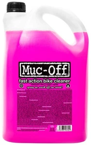 Muc-Off Nano Tech Bike Cleaner: 5L Pourable Bottle - Picture 1 of 4