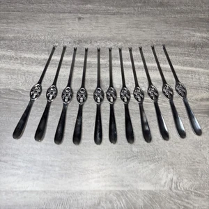 Vintage Lobster Shellfish 11” Fork Pick Crab Stainless Japan Set Lot 11 - Picture 1 of 12