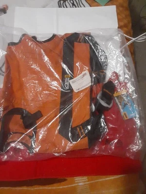 New Singing Rock Laika Dog Helo Rescue Harness Complete Rescue Kit for Safety  - Image 1 of 4