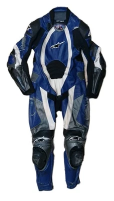 Traje de carreras Alpinestars SMX 1 pieza talla 44 *LEER* Foto 1 de 4