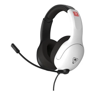 Turtle Beach Cuffie gaming TBS 8002 05 AIRLITE Fit Black e White - Immagine 1 di 2