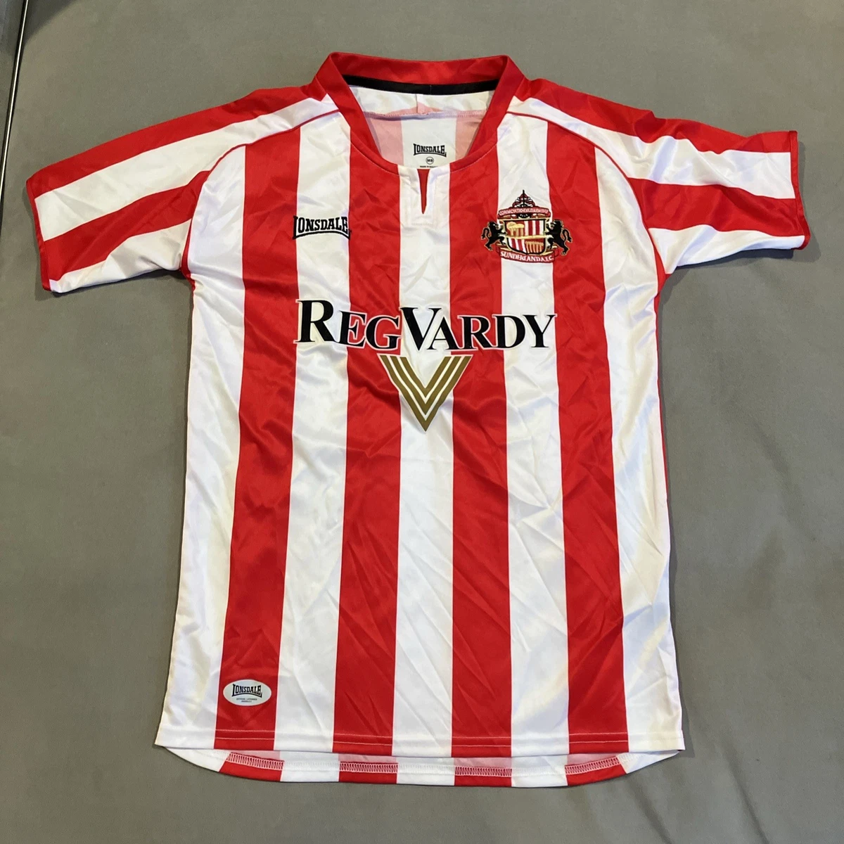 Sunderland International Club Soccer Fan Jerseys for sale | eBay